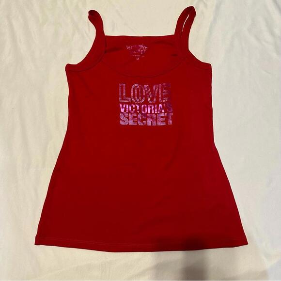 Y2K Victoria’s Secret Tank Top - Picture 2 of 4